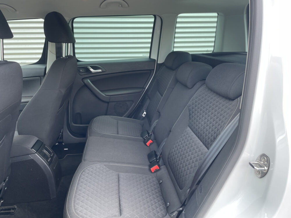Škoda Yeti Outdoor 1.2 TSI Greentech Edition 8