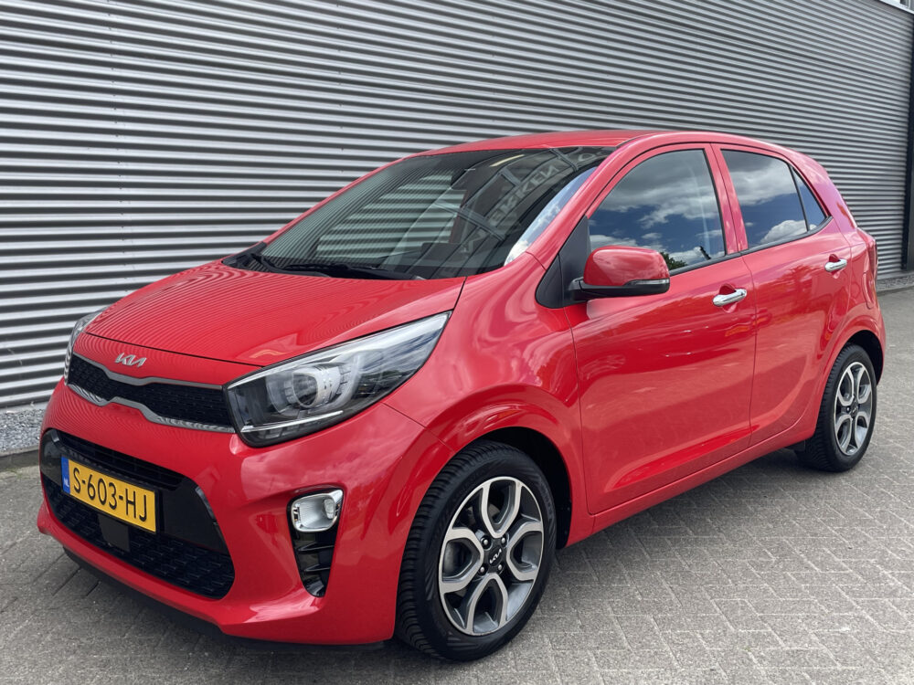 Kia Picanto 1.0 DPi DynamicPlusLine 1