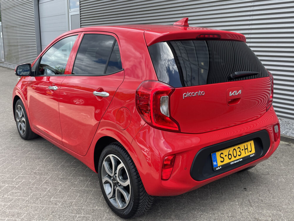 Kia Picanto 1.0 DPi DynamicPlusLine 4