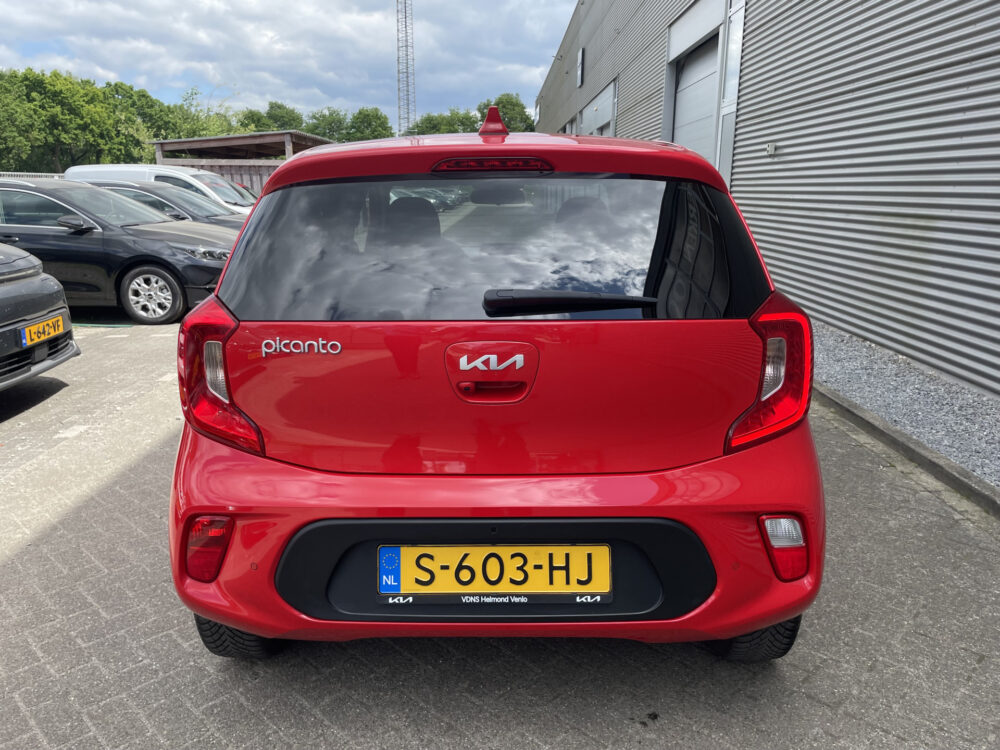 Kia Picanto 1.0 DPi DynamicPlusLine 5