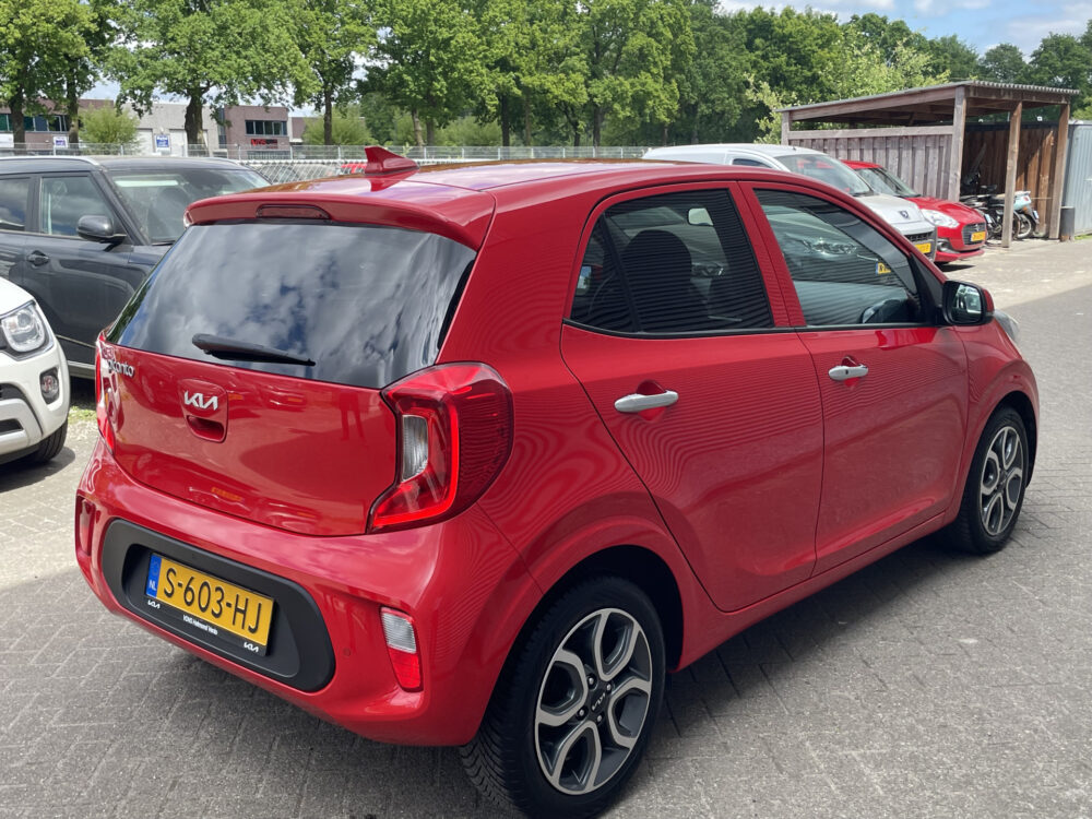 Kia Picanto 1.0 DPi DynamicPlusLine 6