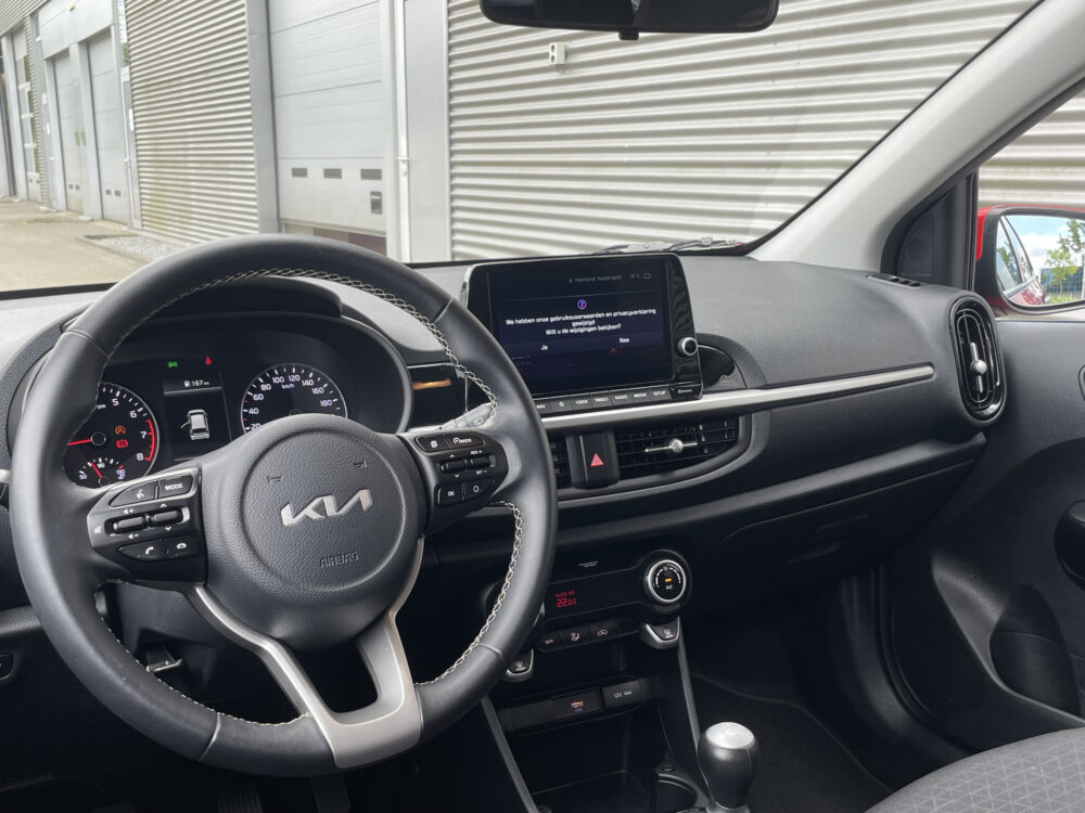 Kia Picanto 1.0 DPi DynamicPlusLine 9
