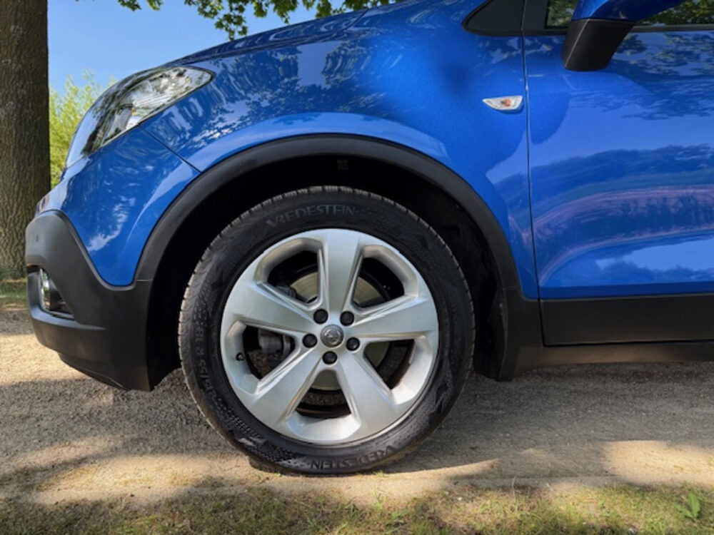 Opel Mokka 1.4 T Edition 11