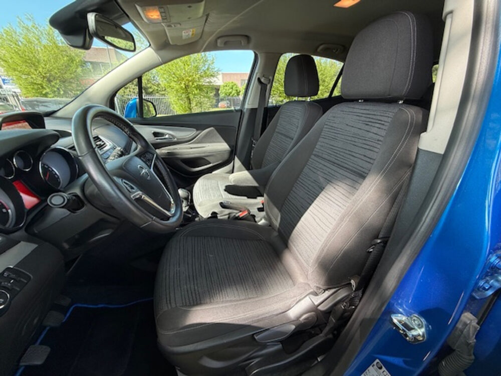 Opel Mokka 1.4 T Edition 13
