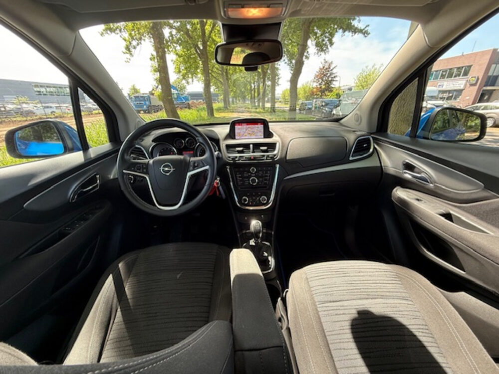 Opel Mokka 1.4 T Edition 16