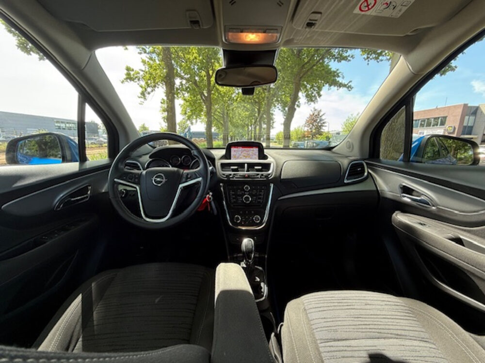 Opel Mokka 1.4 T Edition 17