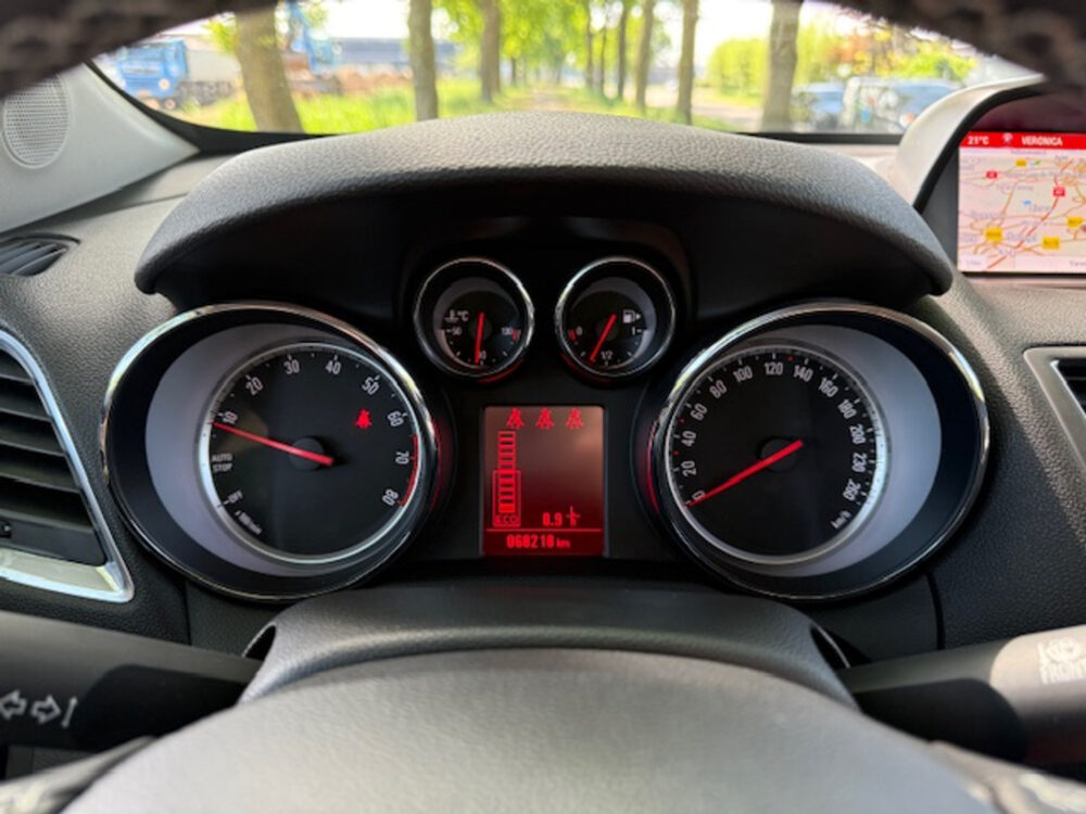 Opel Mokka 1.4 T Edition 18