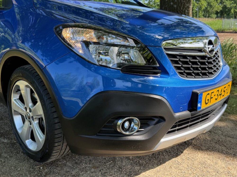 Opel Mokka 1.4 T Edition 5