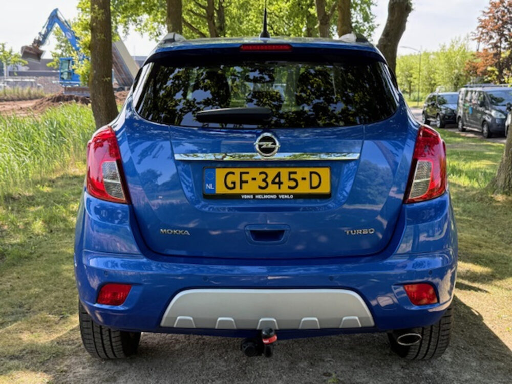 Opel Mokka 1.4 T Edition 7