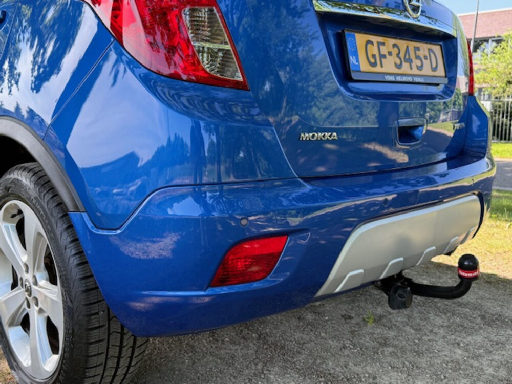Opel Mokka 1.4 T Edition 9