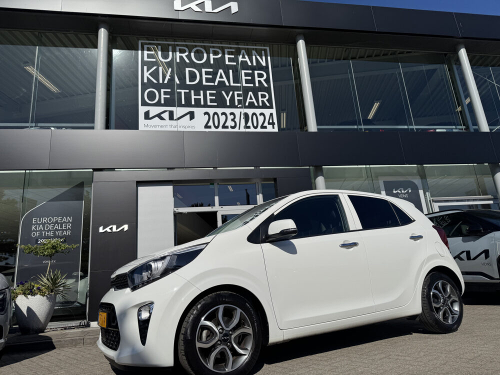 Kia Picanto 1.0 DPi DynamicPlusLine 1e Eigenaar!! 1