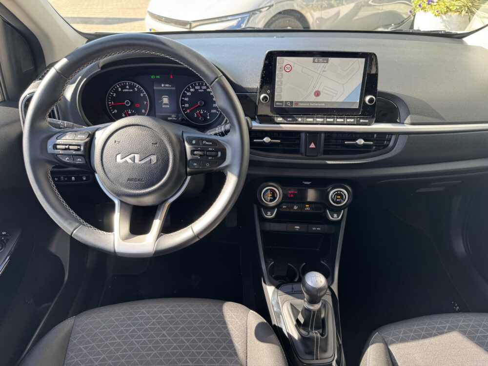 Kia Picanto 1.0 DPi DynamicPlusLine 1e Eigenaar!! 11