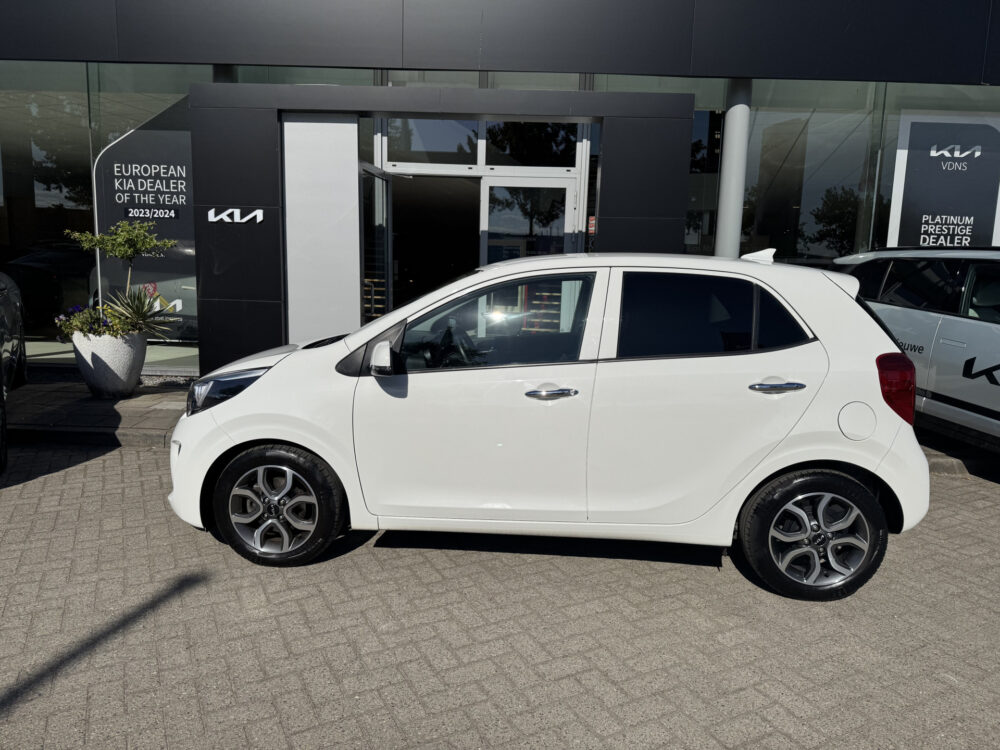 Kia Picanto 1.0 DPi DynamicPlusLine 1e Eigenaar!! 2