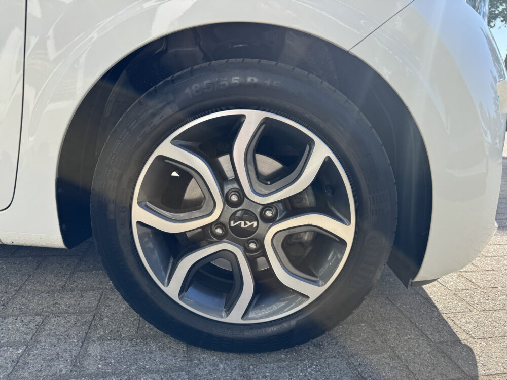 Kia Picanto 1.0 DPi DynamicPlusLine 1e Eigenaar!! 23