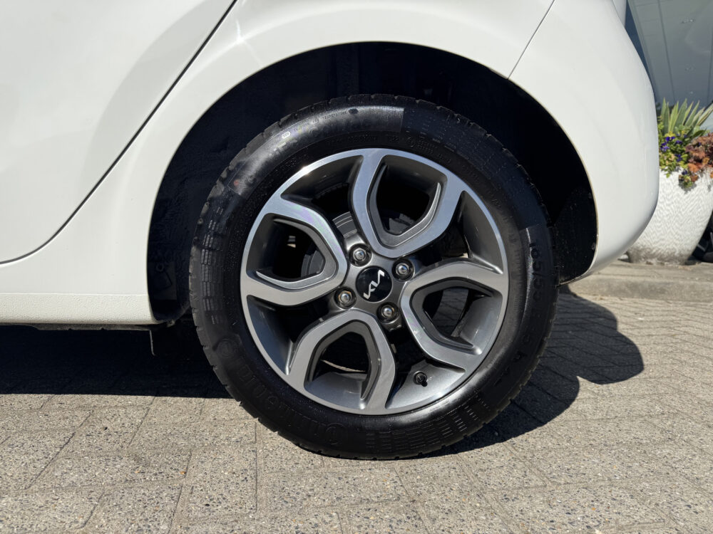 Kia Picanto 1.0 DPi DynamicPlusLine 1e Eigenaar!! 26