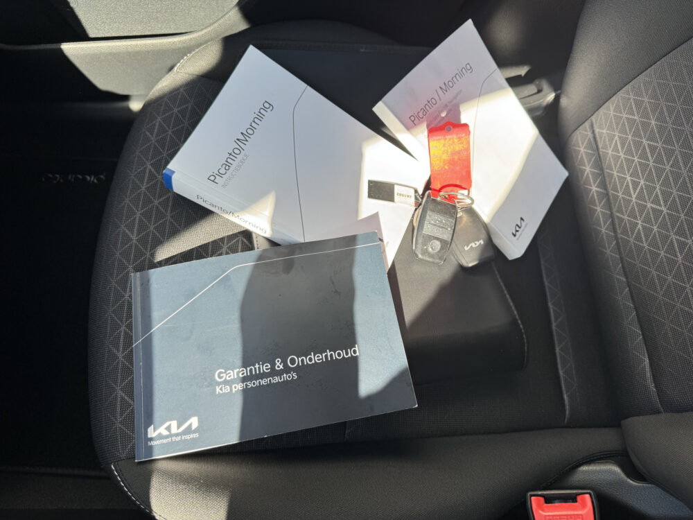 Kia Picanto 1.0 DPi DynamicPlusLine 1e Eigenaar!! 27
