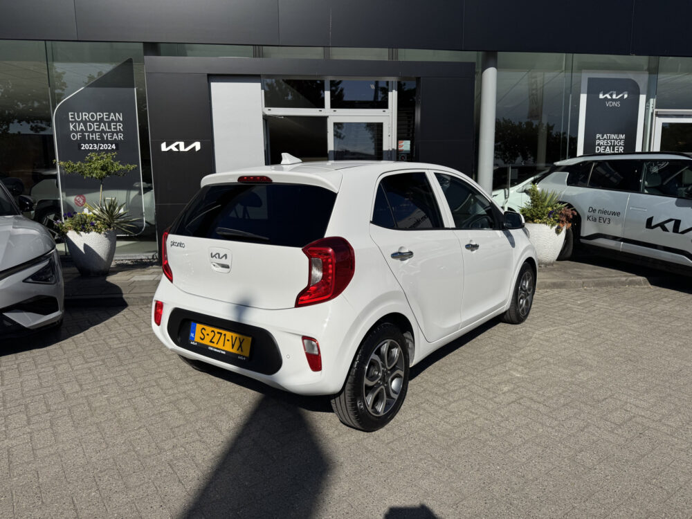 Kia Picanto 1.0 DPi DynamicPlusLine 1e Eigenaar!! 3