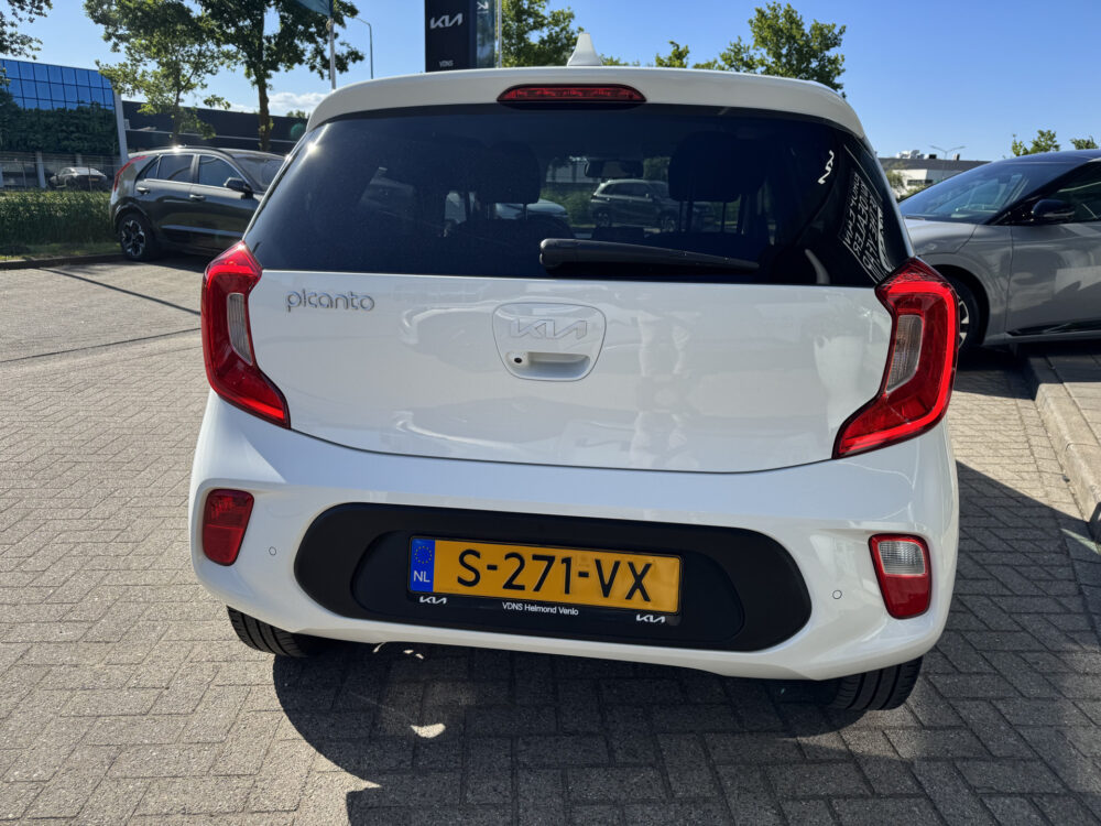 Kia Picanto 1.0 DPi DynamicPlusLine 1e Eigenaar!! 4
