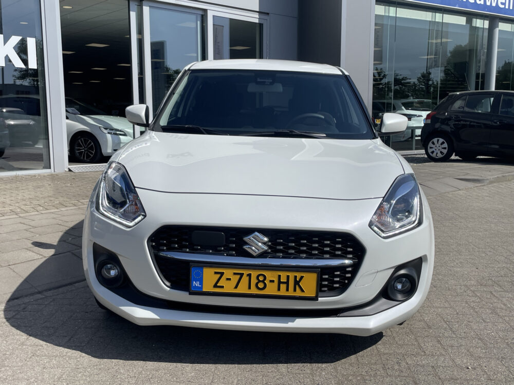 Suzuki Swift 1.2 Select Smart Hybrid 2