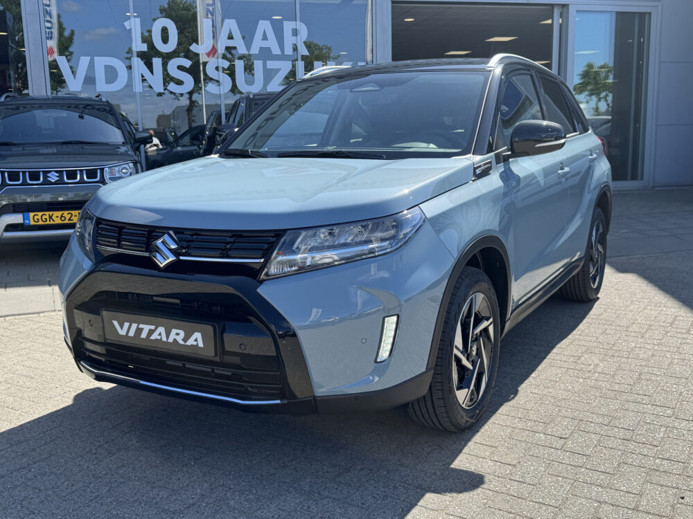 Suzuki Vitara 1.5 Hybrid Style Automaat 1