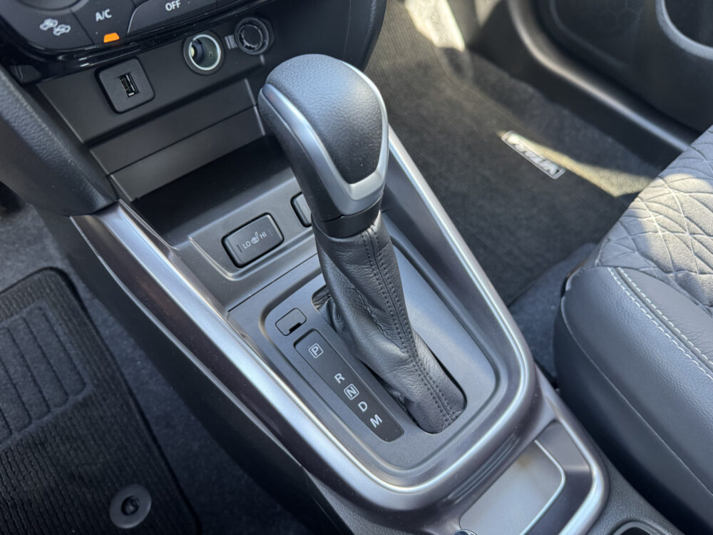 Suzuki Vitara 1.5 Hybrid Style Automaat 13