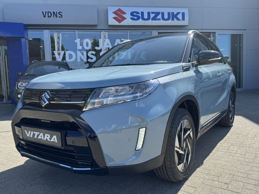 Suzuki Vitara 1.5 Hybrid Style Automaat 17