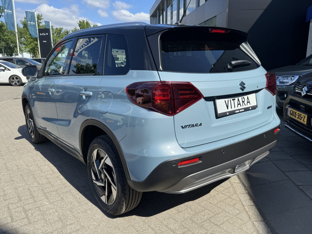 Suzuki Vitara 1.5 Hybrid Style Automaat 2
