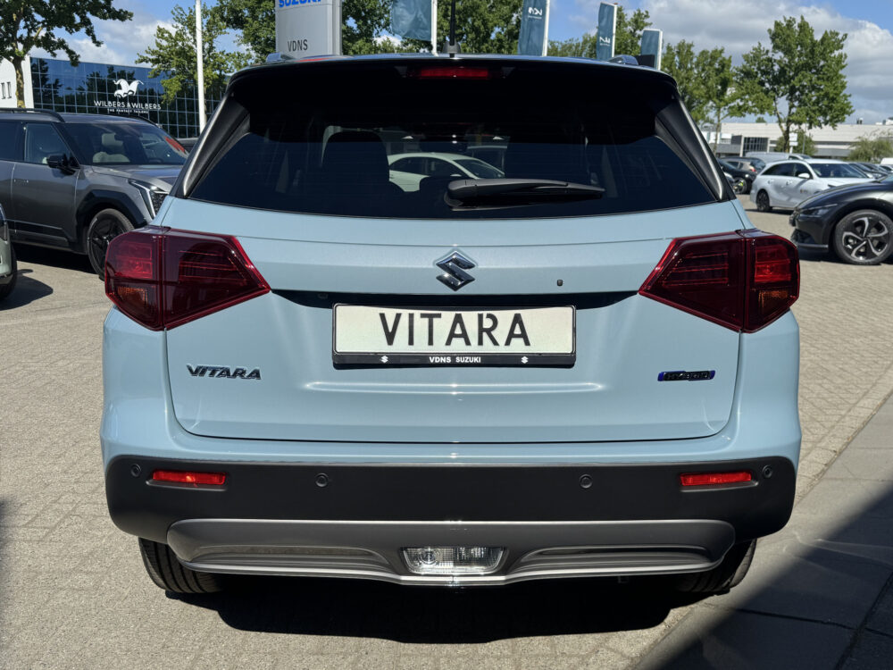 Suzuki Vitara 1.5 Hybrid Style Automaat 3