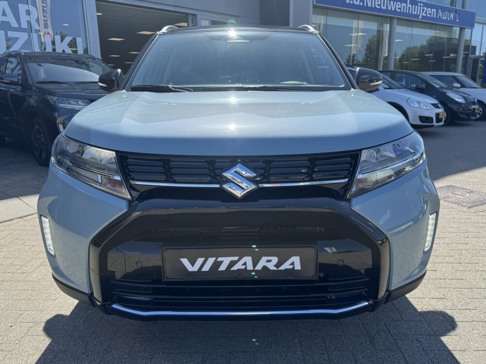 Suzuki Vitara 1.5 Hybrid Style Automaat 6
