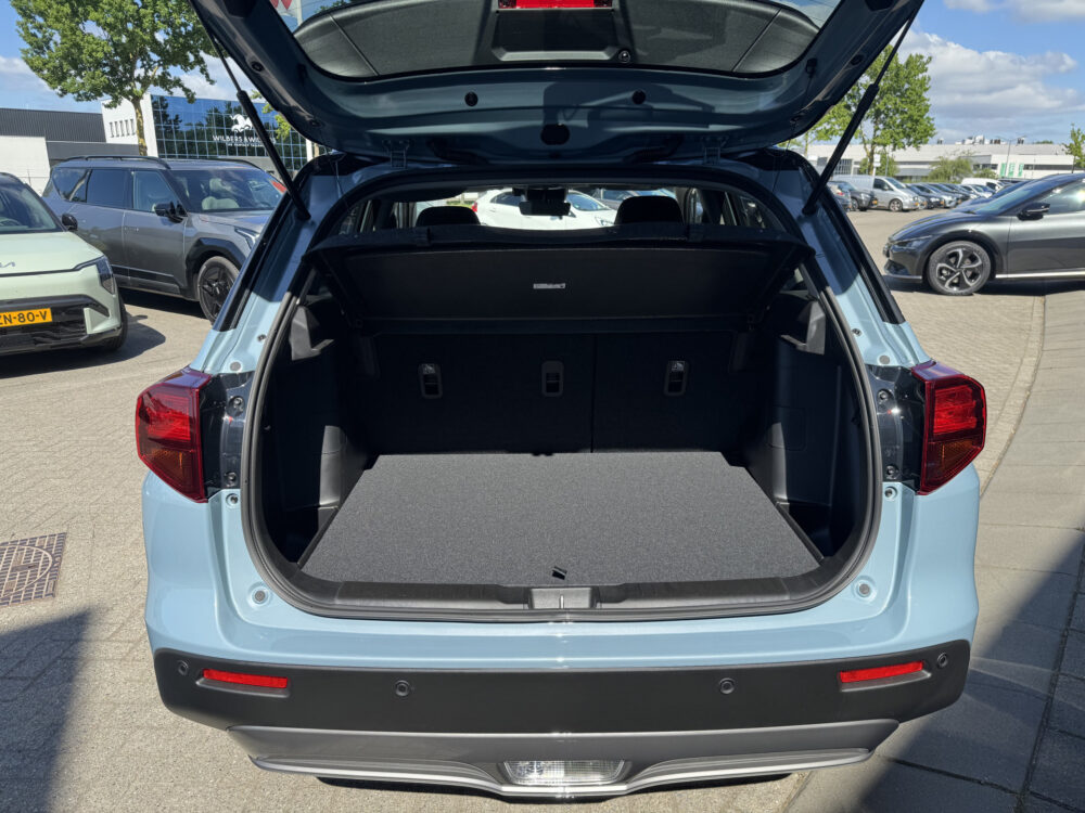 Suzuki Vitara 1.5 Hybrid Style Automaat 9