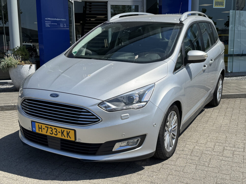 Ford Grand C-Max 1.5 Titanium Automaat 1