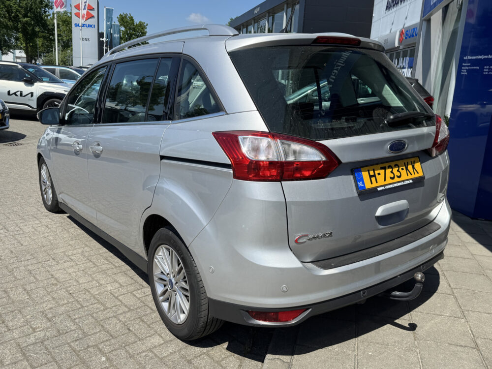 Ford Grand C-Max 1.5 Titanium Automaat 2