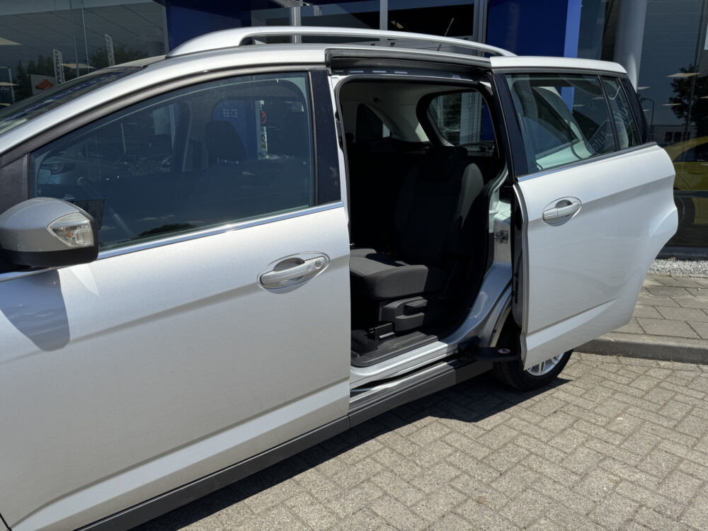 Ford Grand C-Max 1.5 Titanium Automaat 4