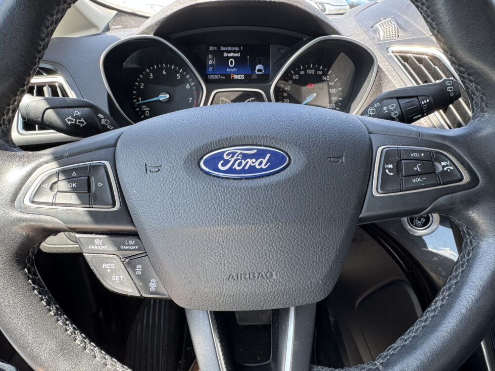 Ford Grand C-Max 1.5 Titanium Automaat 7