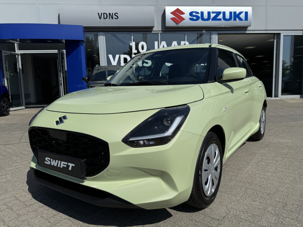 Suzuki Swift 1.2 Comfort Smart Hybrid 15