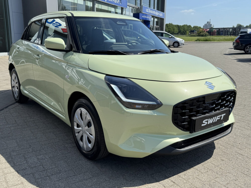 Suzuki Swift 1.2 Comfort Smart Hybrid 4