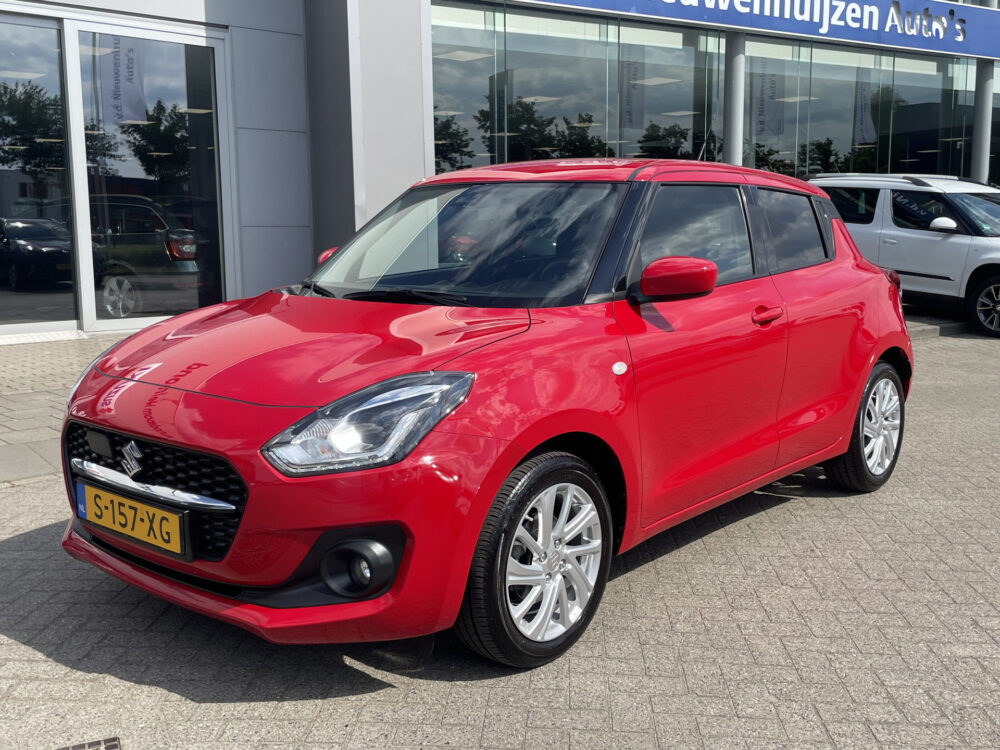 Suzuki Swift 1.2 Select Smart Hybrid 1