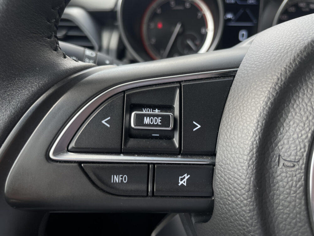 Suzuki Swift 1.2 Select Smart Hybrid 19