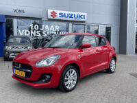 Suzuki Swift 1.2 Select Smart Hybrid 25