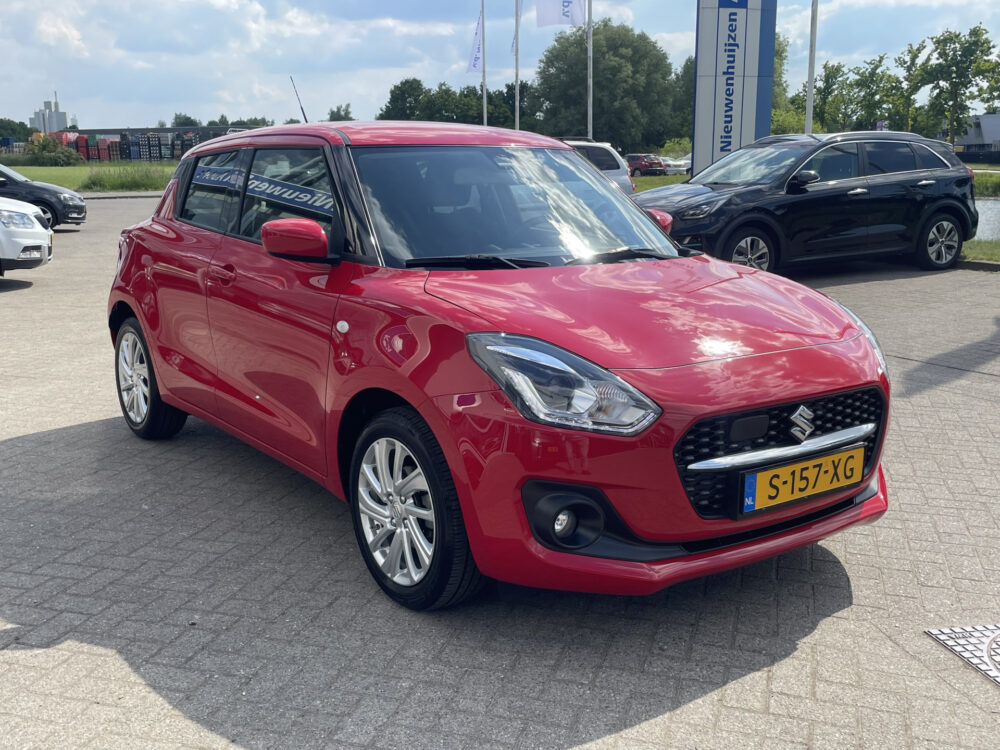 Suzuki Swift 1.2 Select Smart Hybrid 3