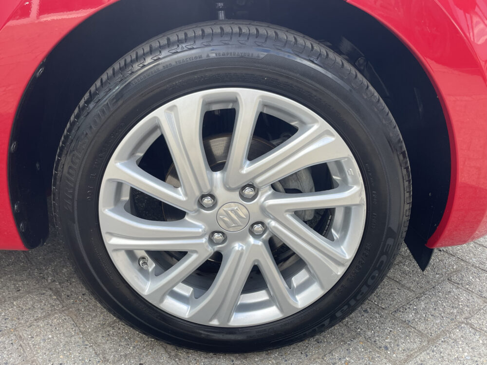 Suzuki Swift 1.2 Select Smart Hybrid 5