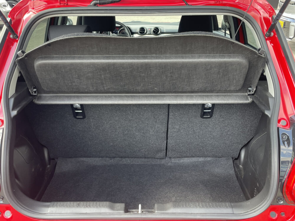 Suzuki Swift 1.2 Select Smart Hybrid 9