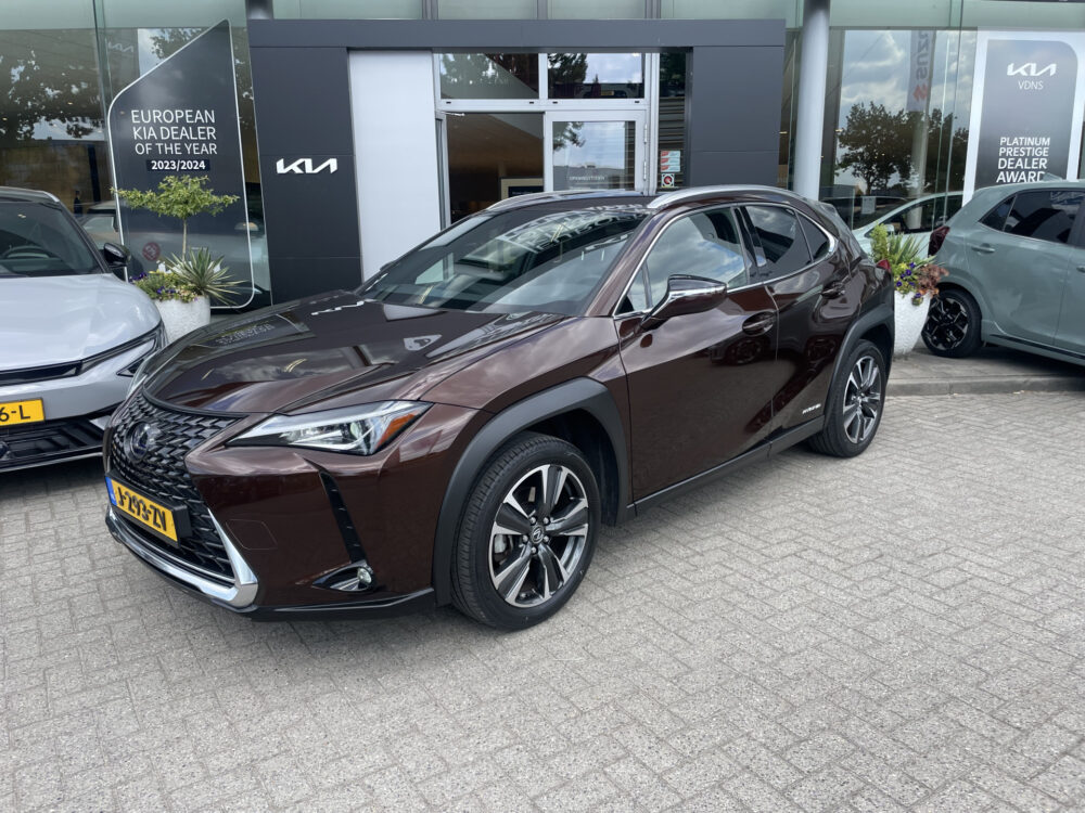 Lexus UX 250h Business Line 1