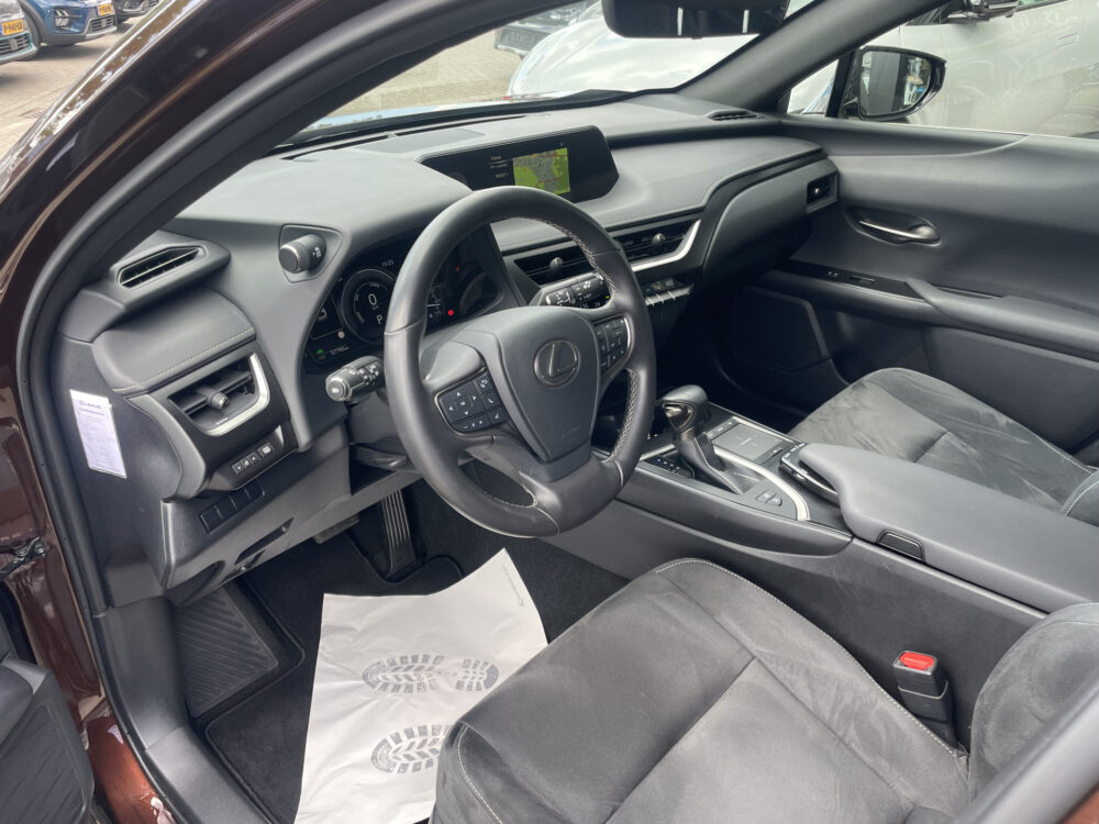 Lexus UX 250h Business Line 10