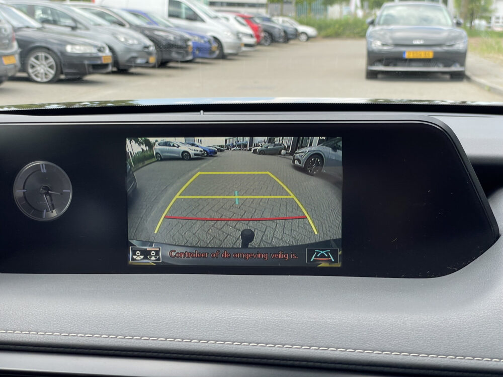 Lexus UX 250h Business Line 17