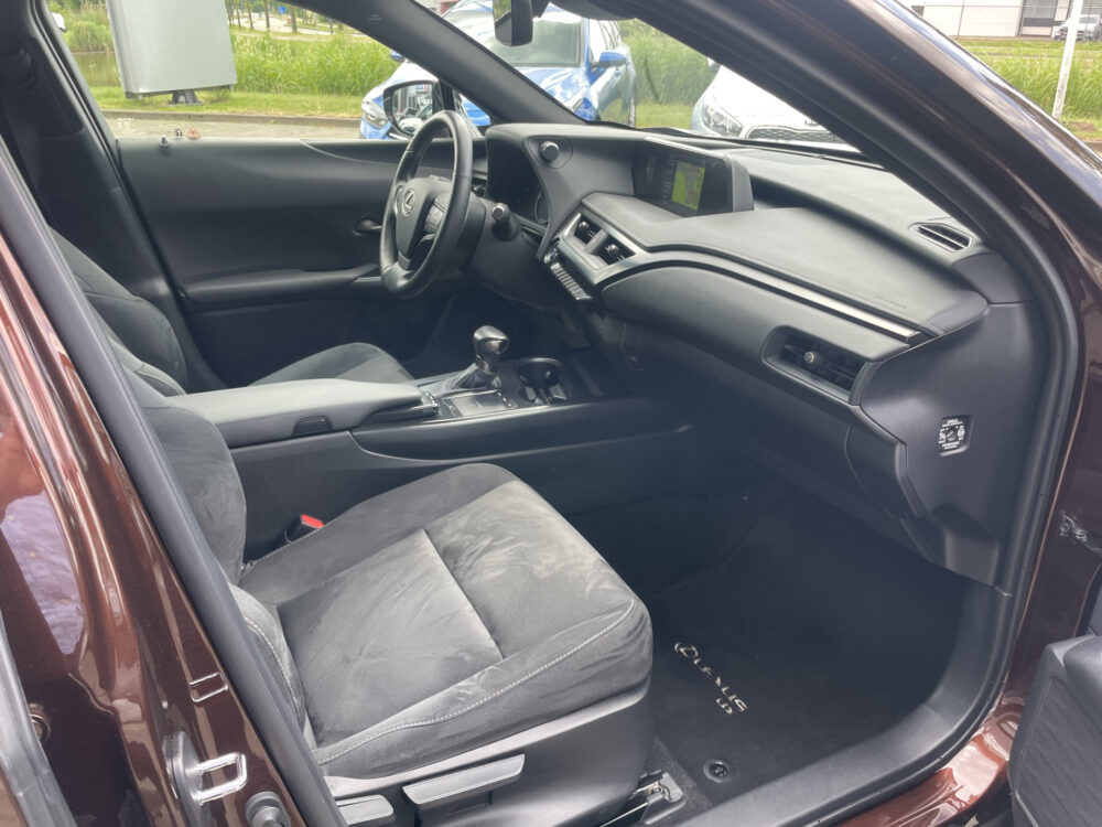Lexus UX 250h Business Line 4