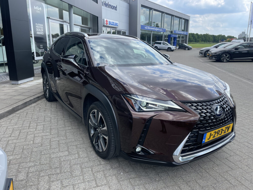 Lexus UX 250h Business Line 5