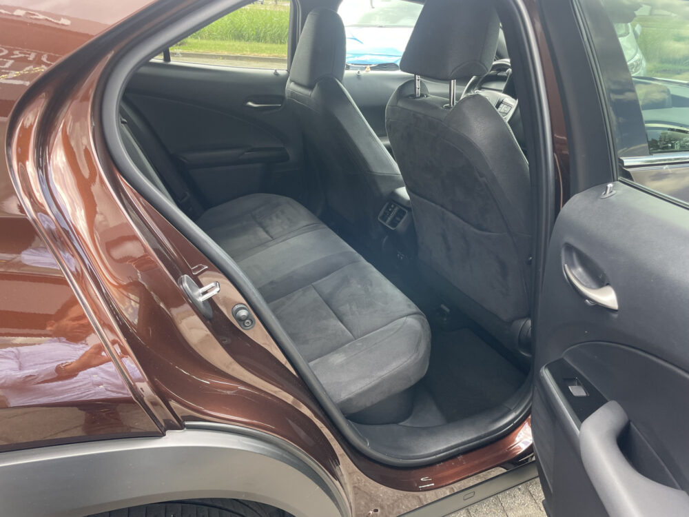 Lexus UX 250h Business Line 6