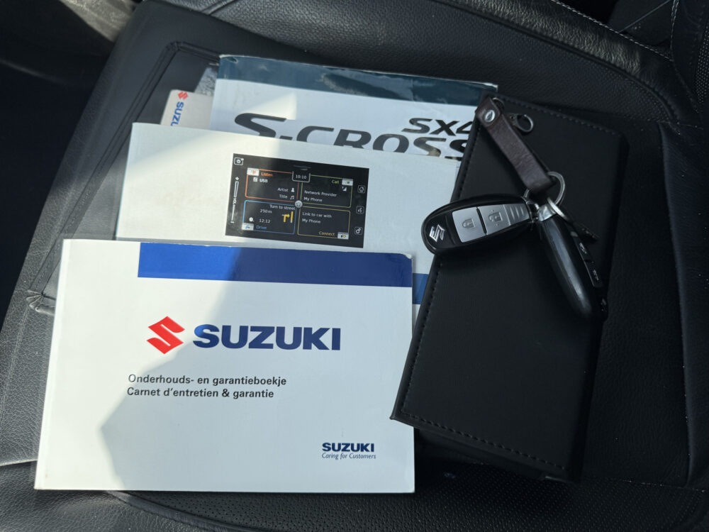 Suzuki S-Cross 1.4 Boosterjet High Executive 11