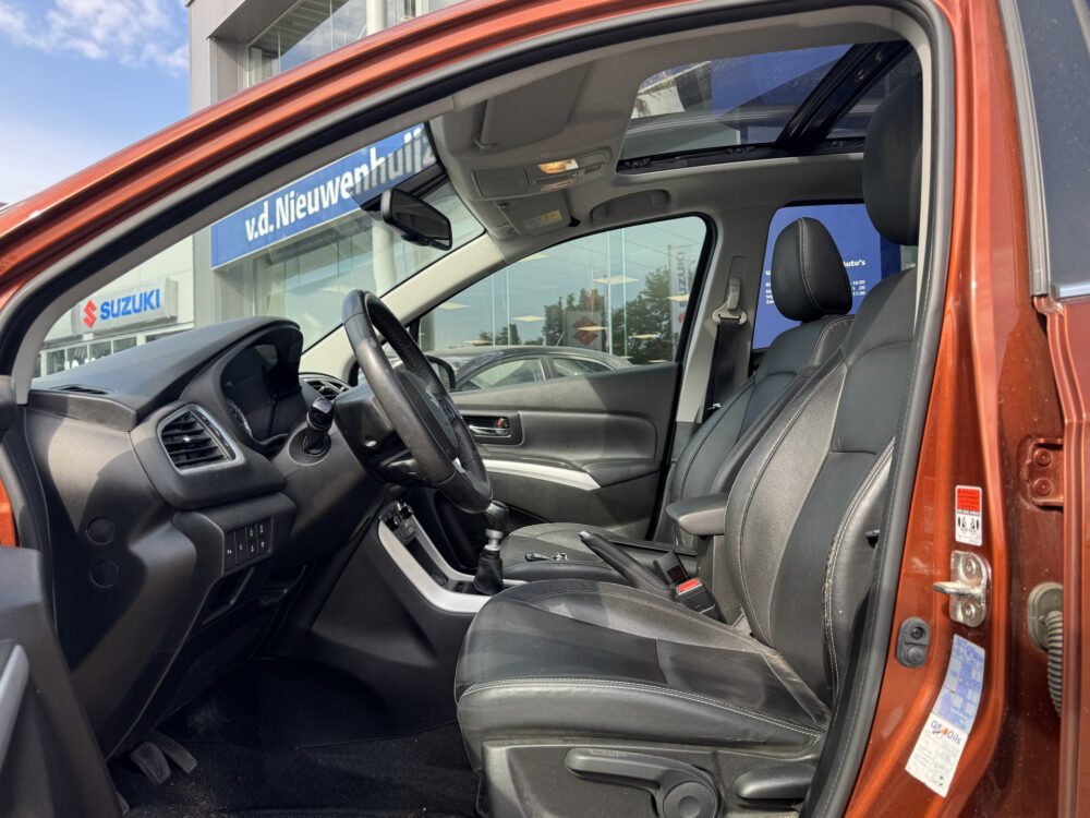 Suzuki S-Cross 1.4 Boosterjet High Executive 14